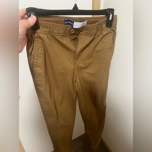 Old Navy boy’s Brown Chinos